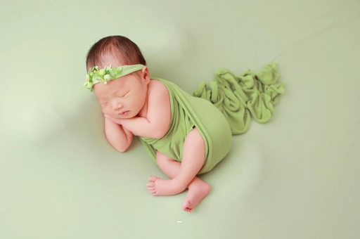 谷城宝宝消化不良