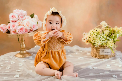 谷城宝宝发烧无症状